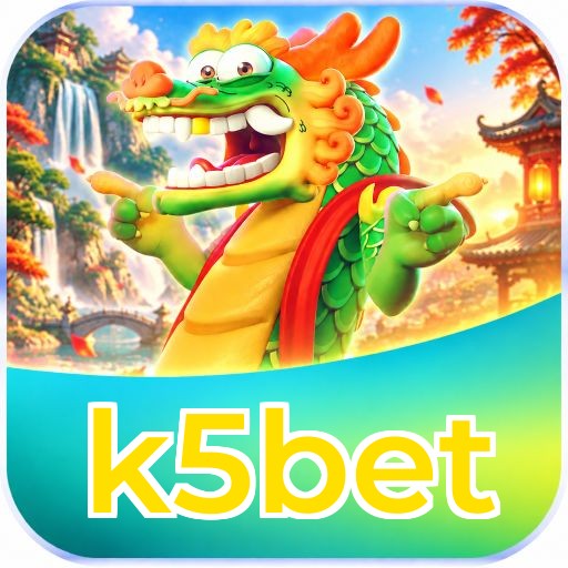 k5bet Logo 3