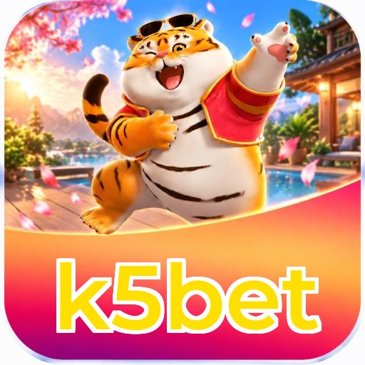 k5bet Logo