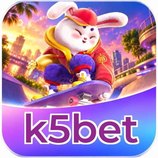 k5bet Logo Oficial - Cassino Online Certificado Brasil
